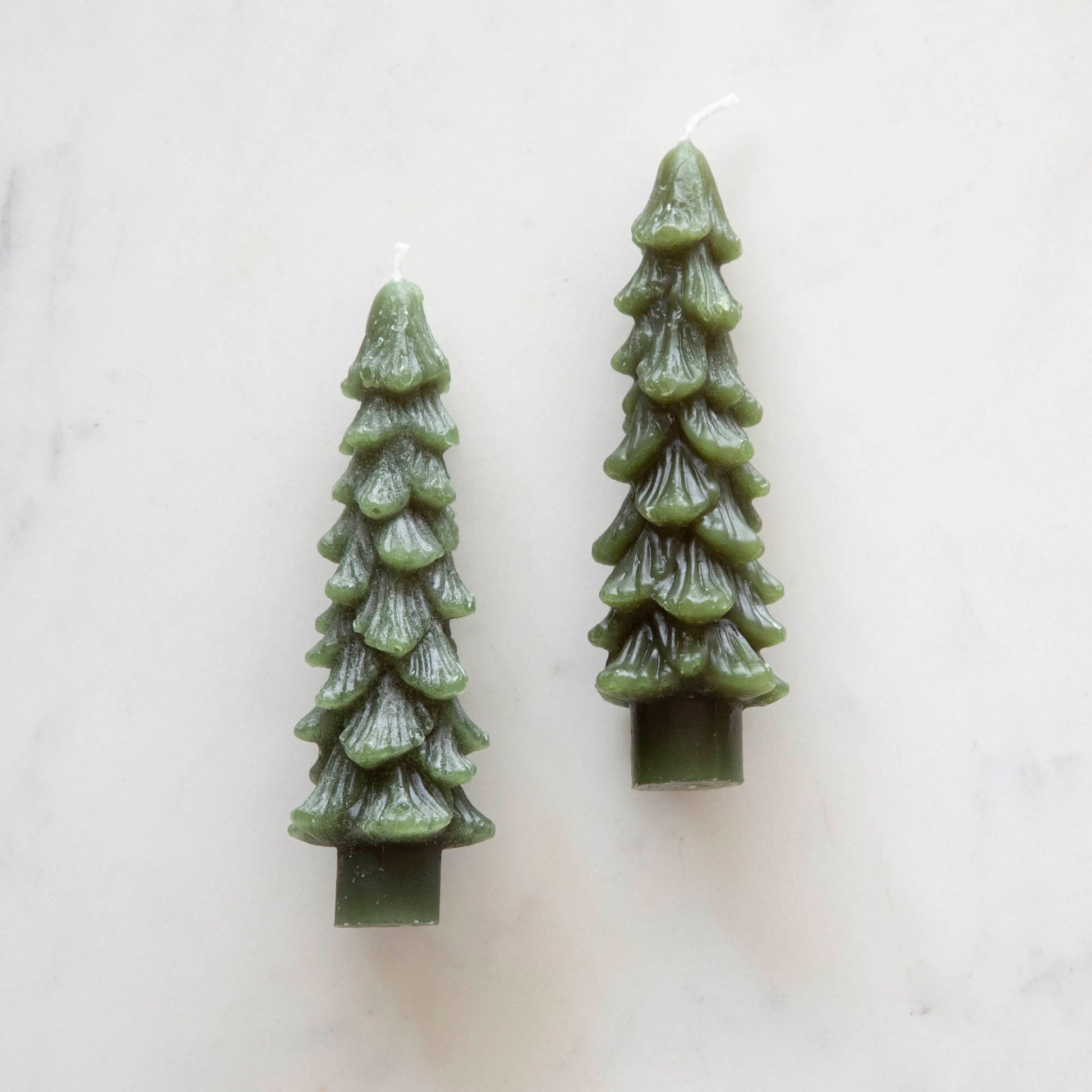 🎉Flameless Taper Candles, Set of 2