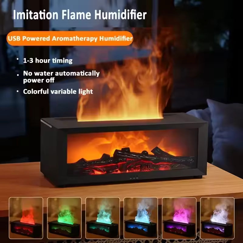Ethereal Flame
